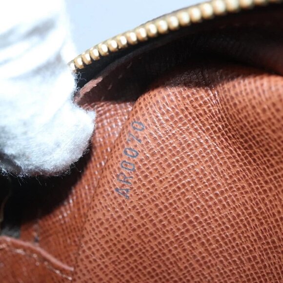 LOUIS VUITTON Monogram Danube Shoulder Bag - Picture 12 of 16